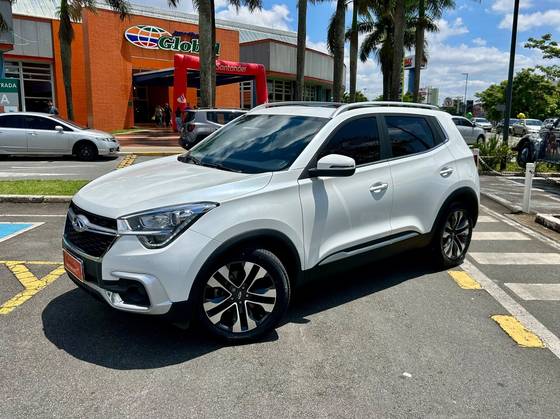 CAOA CHERY TIGGO 5x 1.5 VVT TURBO iFLEX TXS DCT